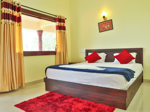 Green Garden Holiday Home主图