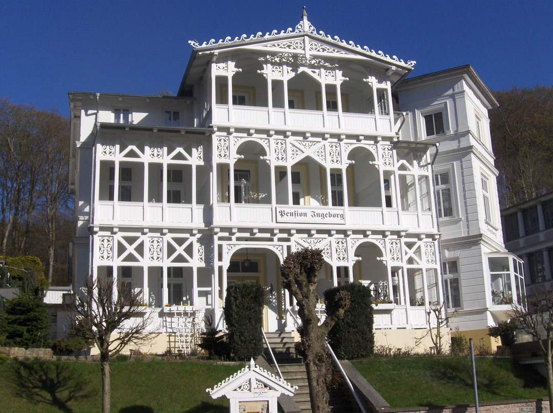 Villa Sand im Schuh