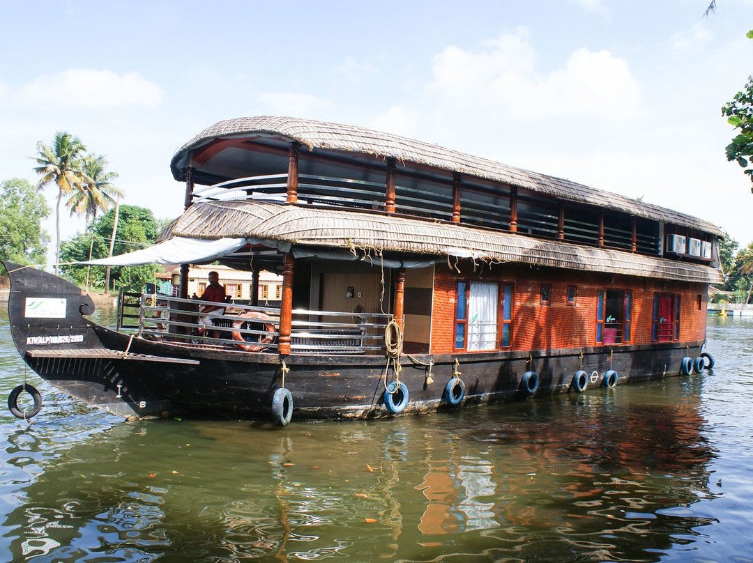 Alleppey Backwater Tour景点图片