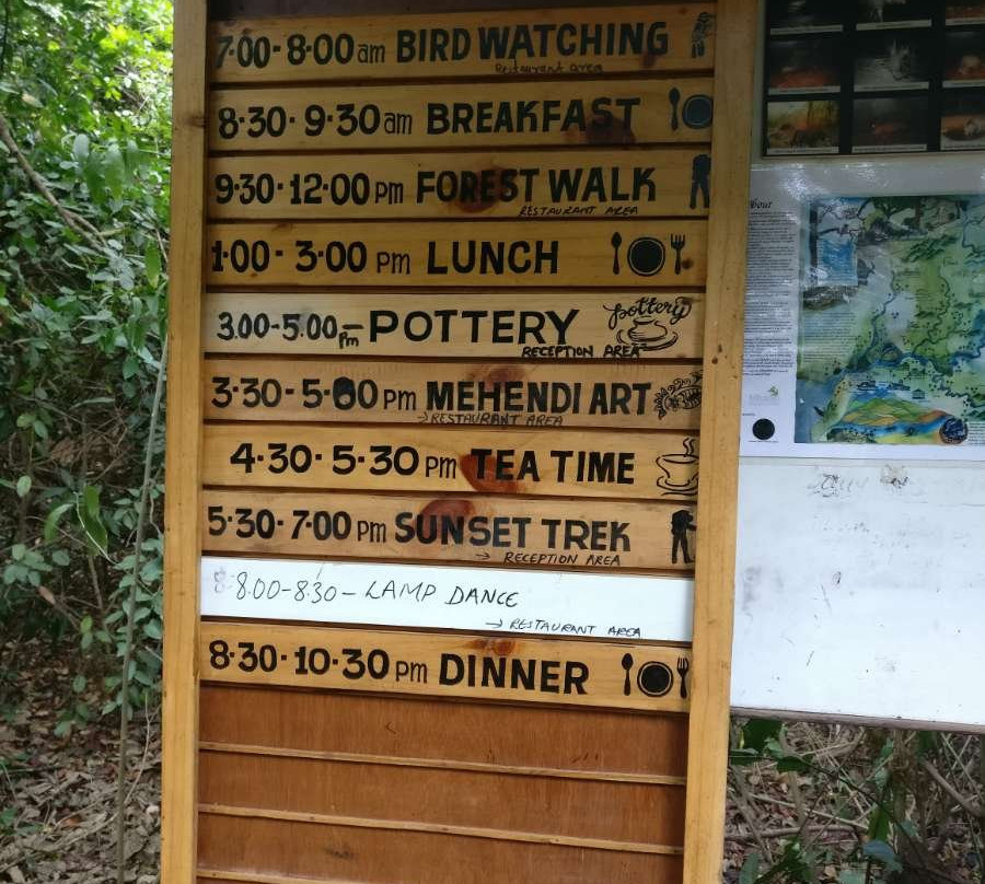 Wildernest Nature Resort主图