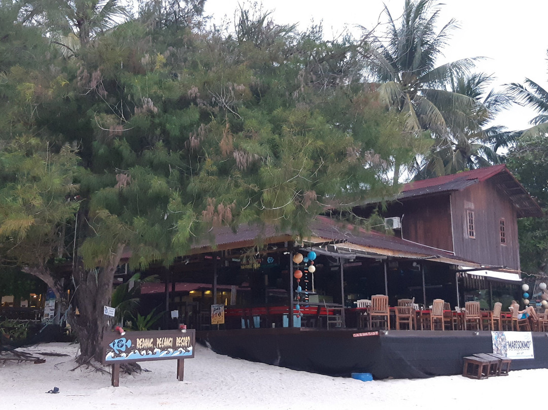 热浪彩虹度假村主图