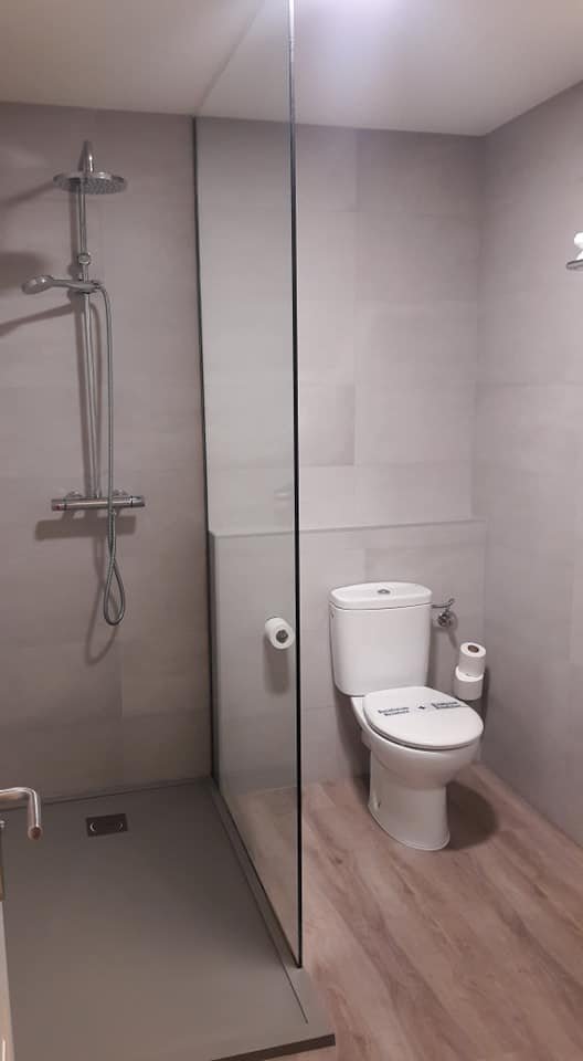Hotel Gastronómico Boa Vista-浴室