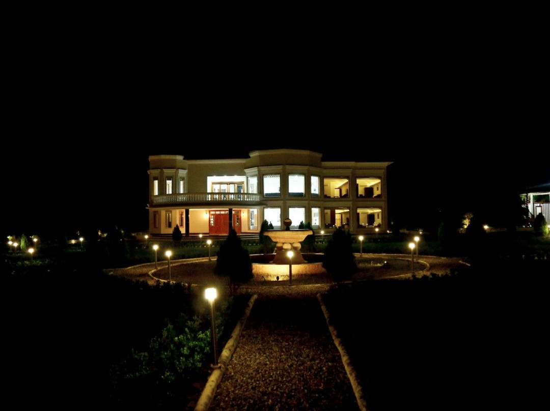 Glenville Forest Resort & Spa主图