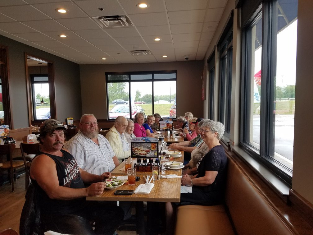 Meriden餐馆和美食-Ihop