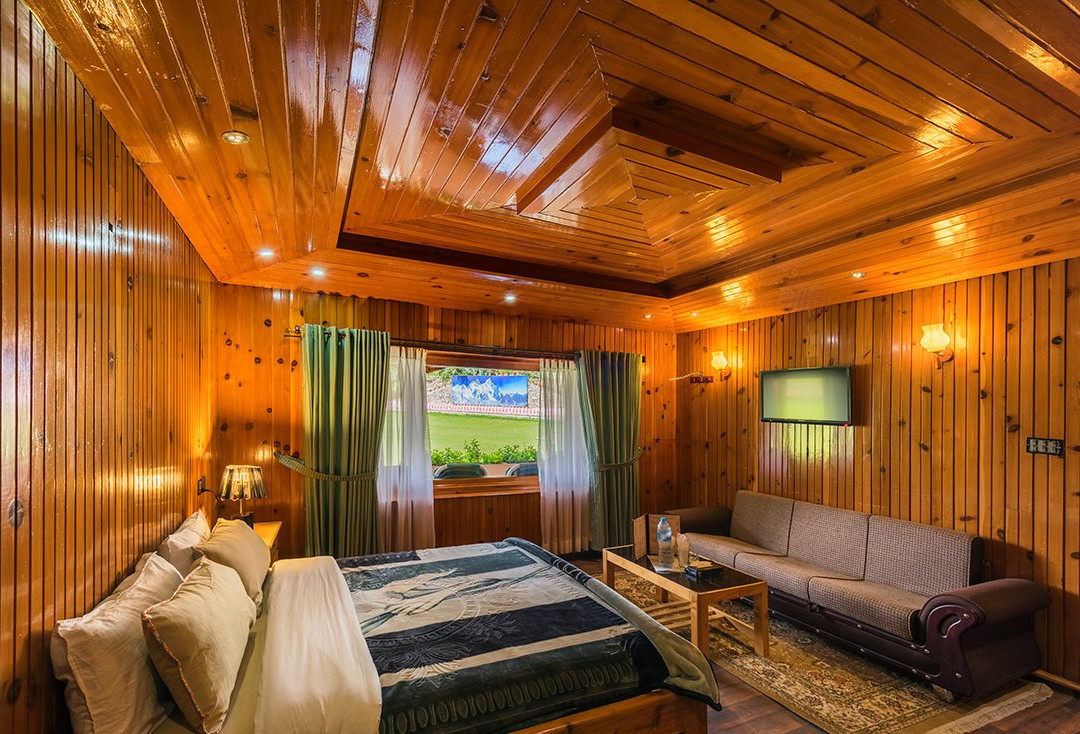 Pine Park Hotels & Resorts主图