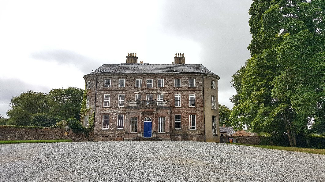 Kildorrery旅游景点-Doneraile Court
