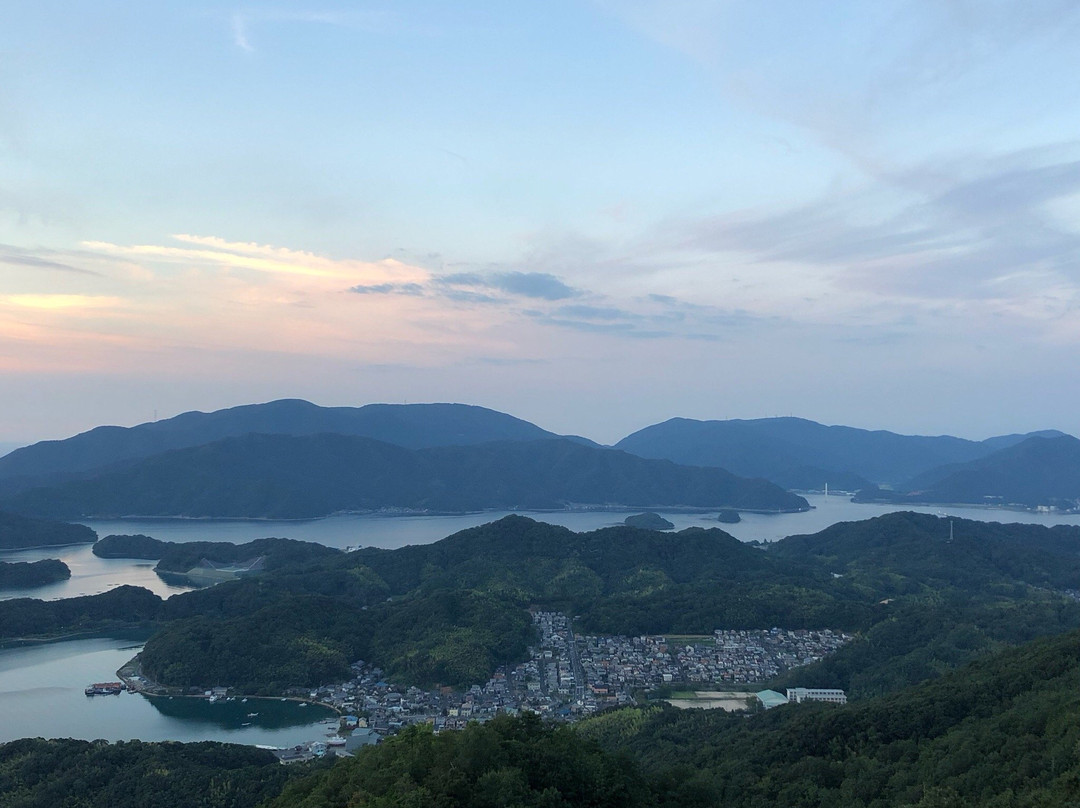 Gorogadake Park-舞鹤市必去景点