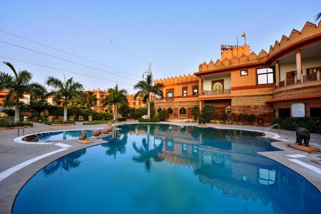 Marugarh Resort
