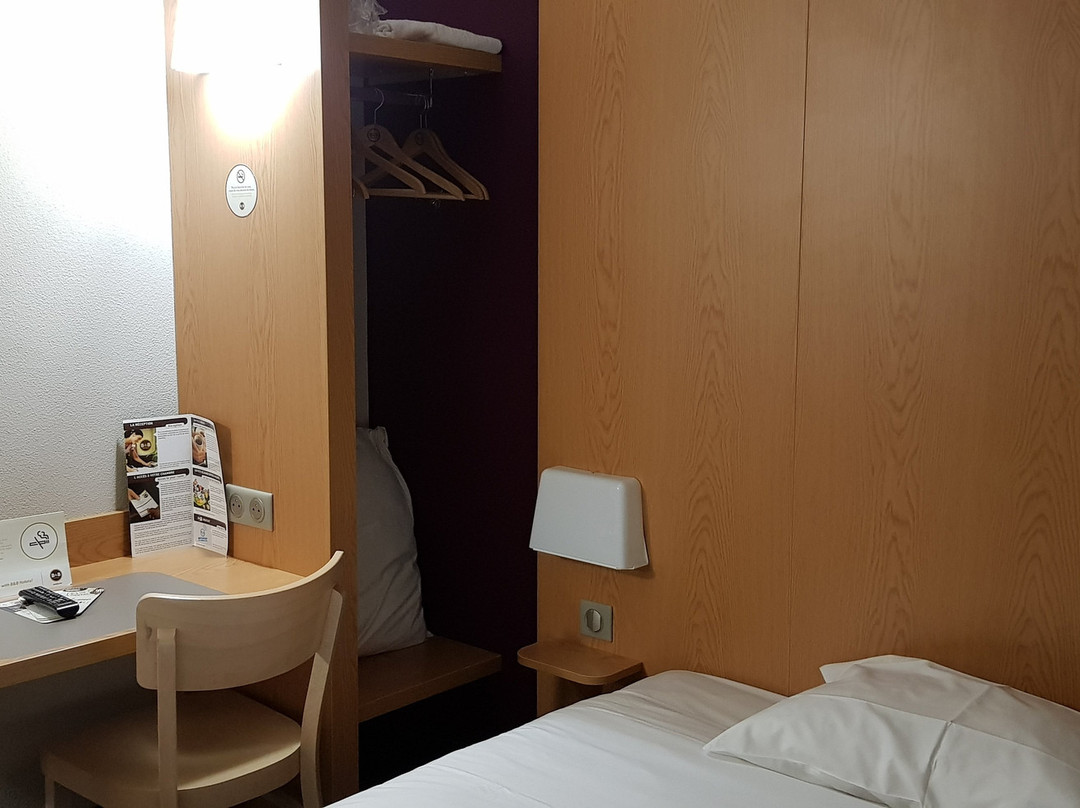 B&B HOTEL Paris Est Bobigny Université主图