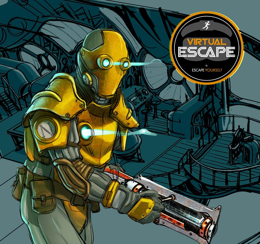 Virtual Escape景点图片