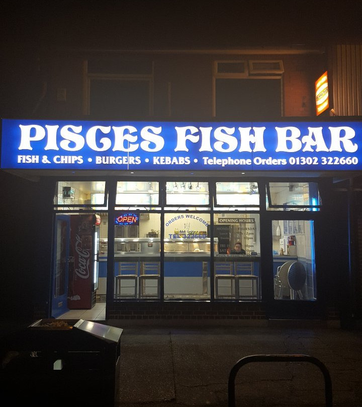 Pisces Fish Bar