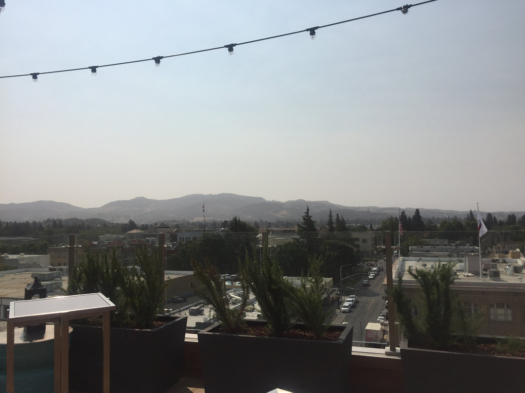 Archer Hotel Napa主图