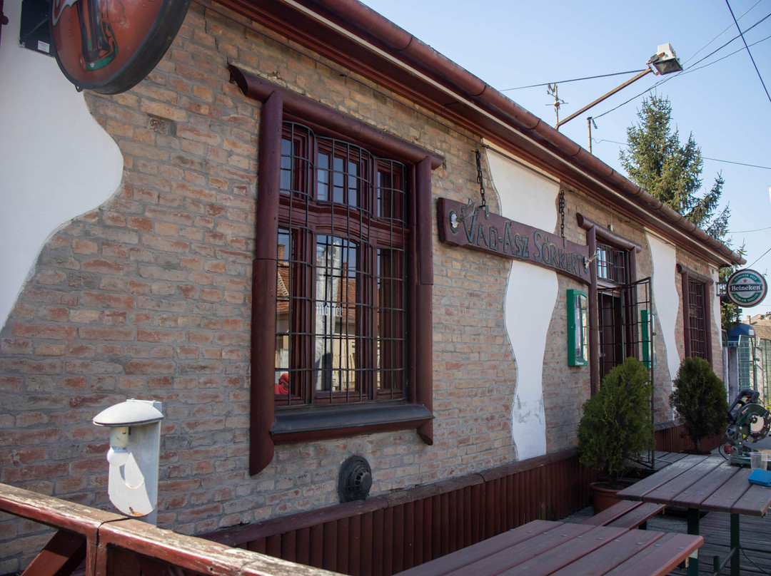 Vadász Sörkert 14-es Pubfood