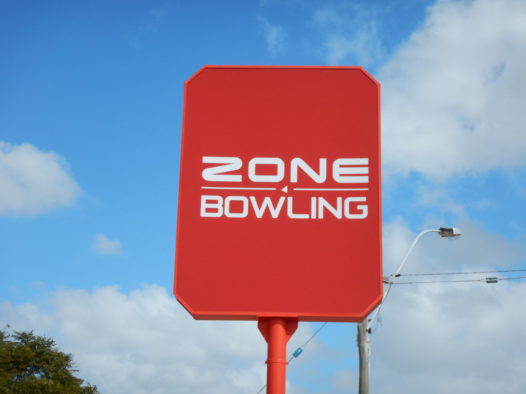 ZONE BOWLING景点图片