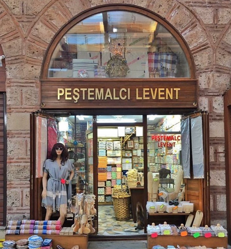 Pestemalcı Levent-奥斯曼加奇必去景点