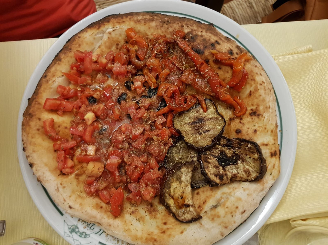 罗卡拉索餐馆和美食-Ristorante Il Tratturo