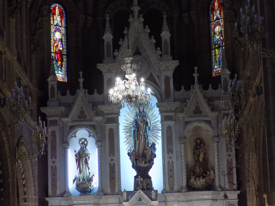 Templo Inmaculado Corazon De Maria景点图片