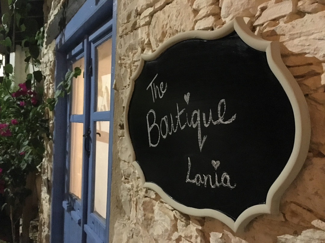 The Boutique-拉尼亚必去景点