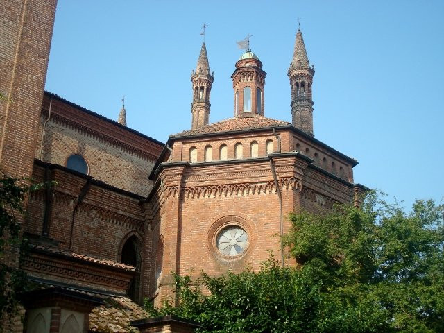 Chiesa Parrocchiale di San Giovanni - Castel S. Giovanni景点图片