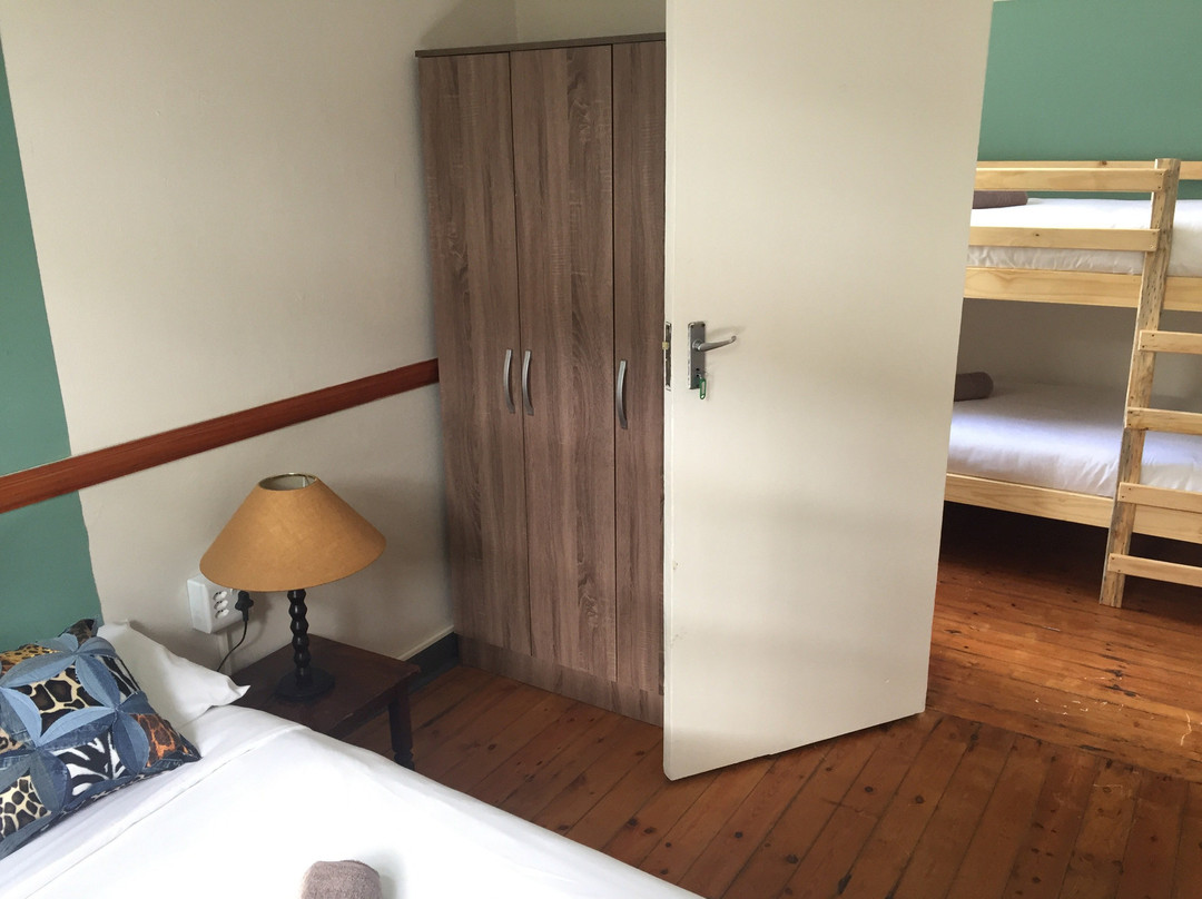 Wanderlust Backpackers主图