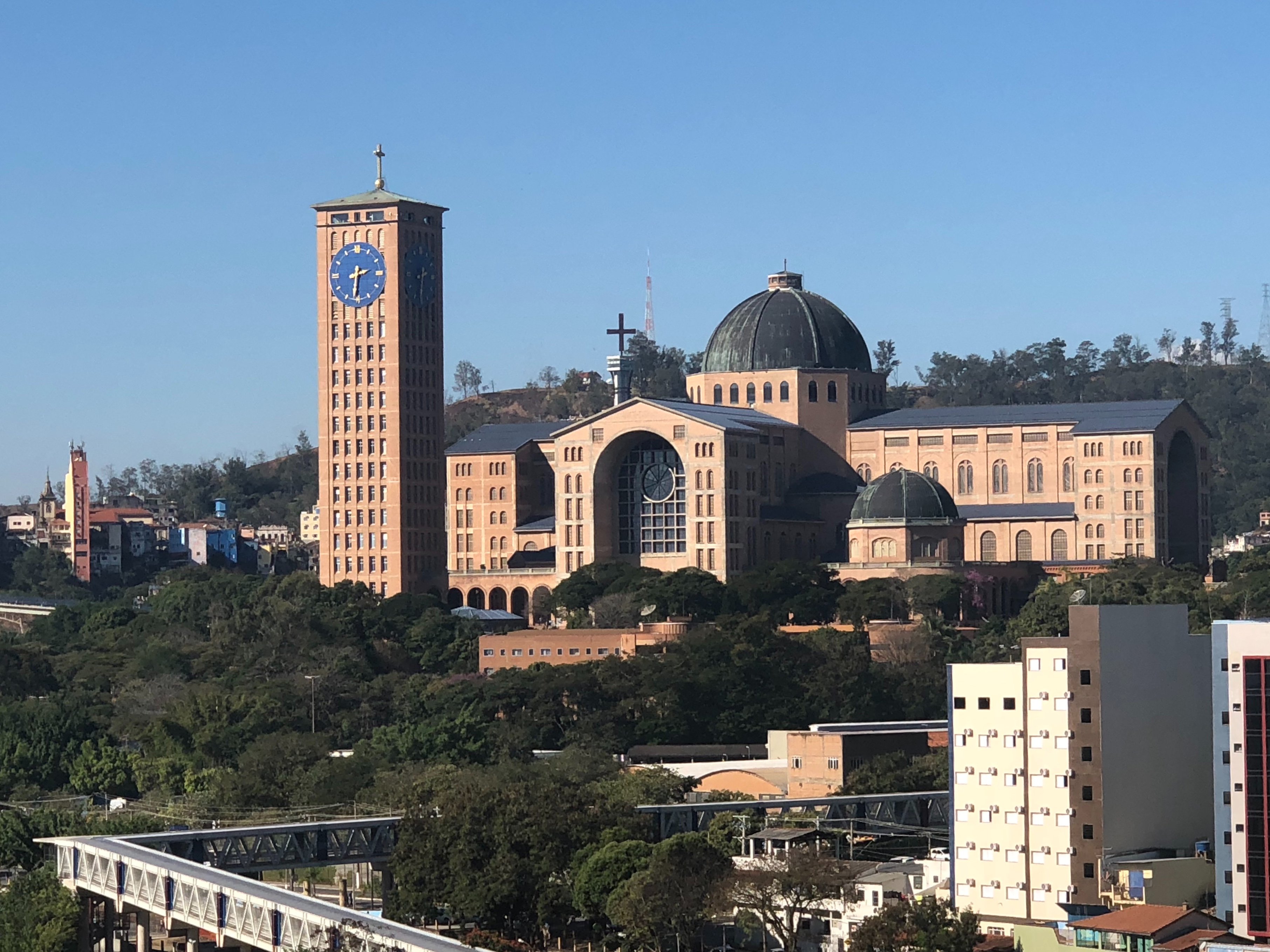 San Diego Express Aparecida-酒店景观