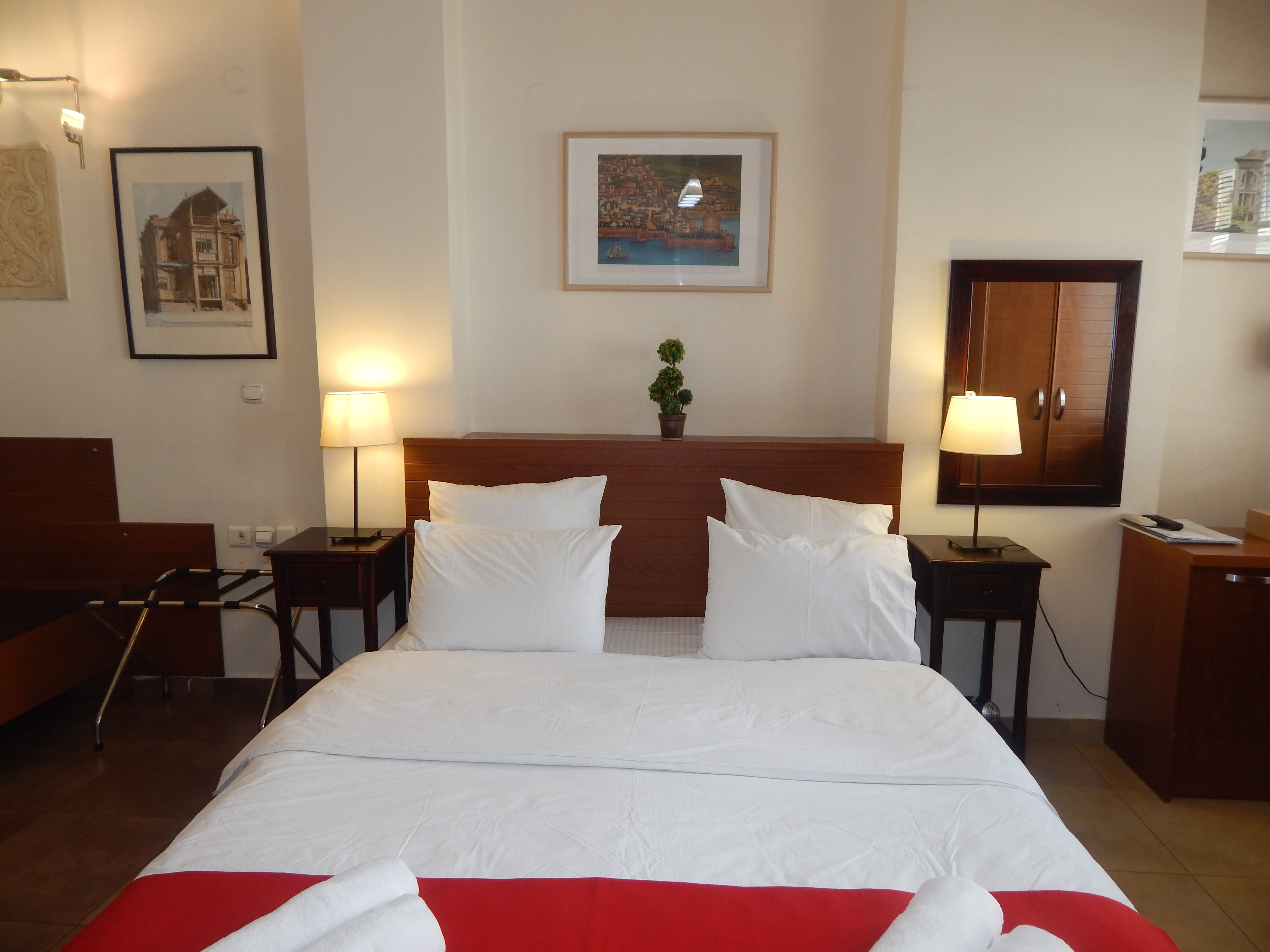 Kripis Studio and Aparments Thessaloniki-官方