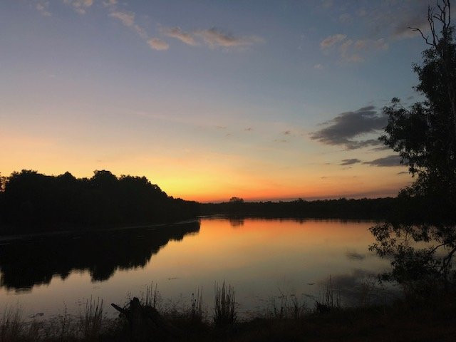 Lake Jabiru景点图片