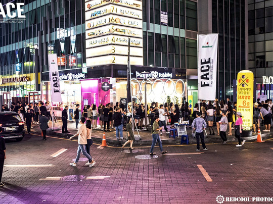 Club Race-首尔必去景点