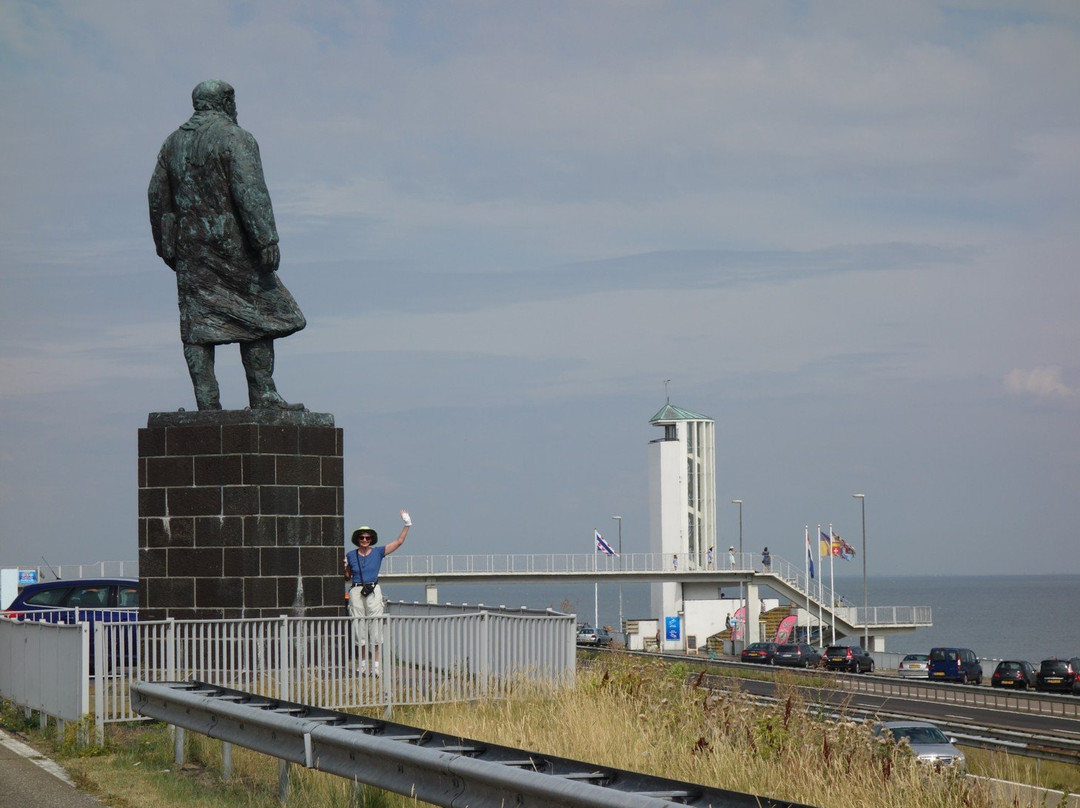 Den Oever旅游景点-Vlietermonument