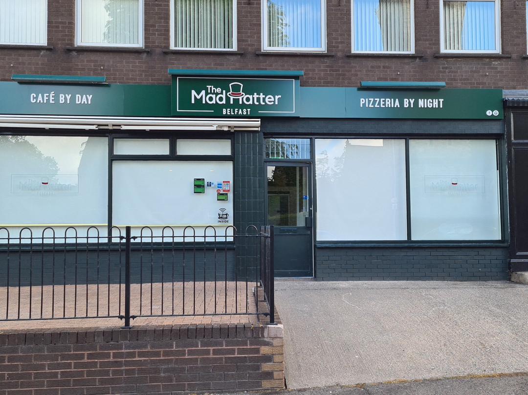 The Mad Hatter Café
