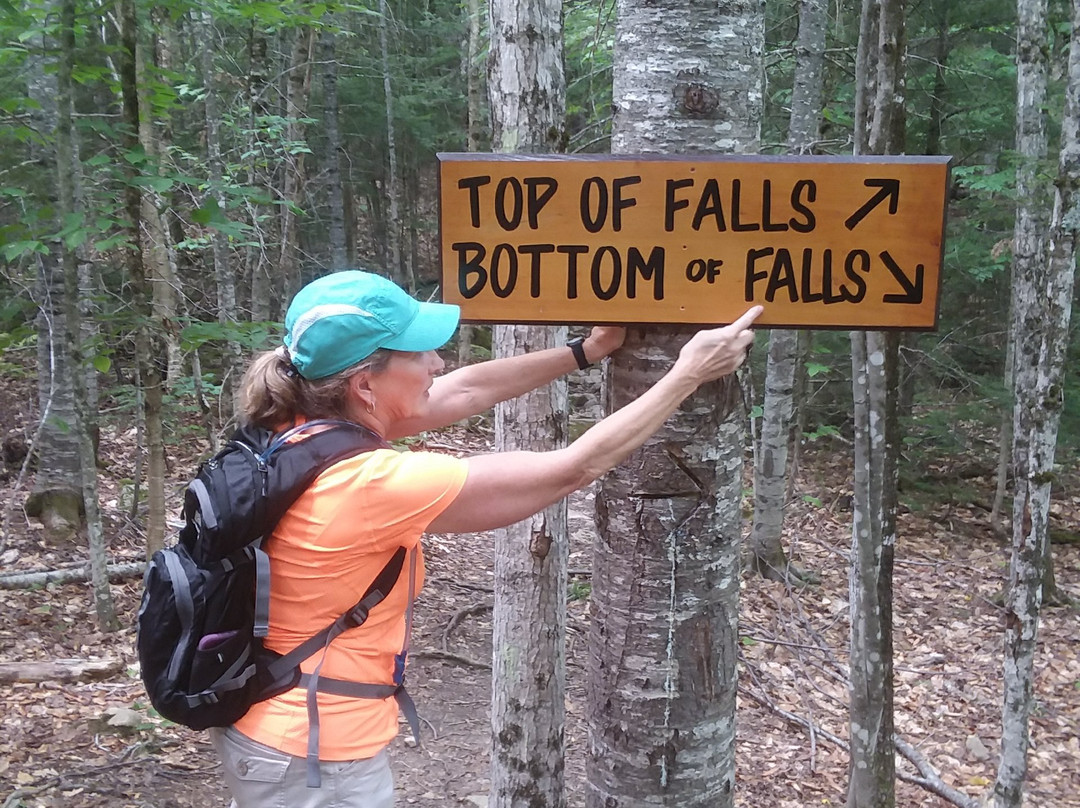 Maliseet Trail-Woodstock必去景点