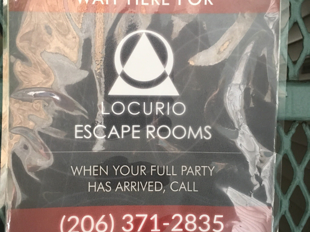 Locurio Escape Rooms景点图片