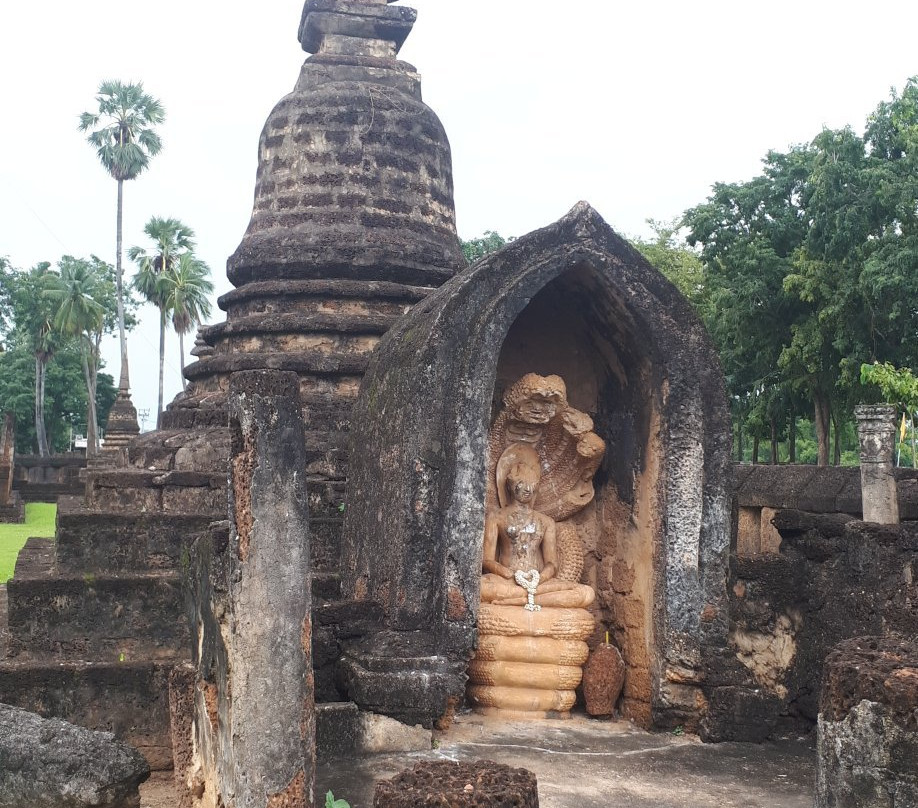 Wat Chom Chuen景点图片
