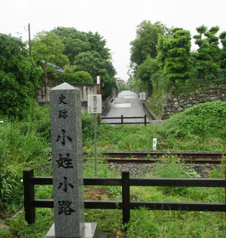 Koshokoji Buke Yashikidori-大村市必去景点