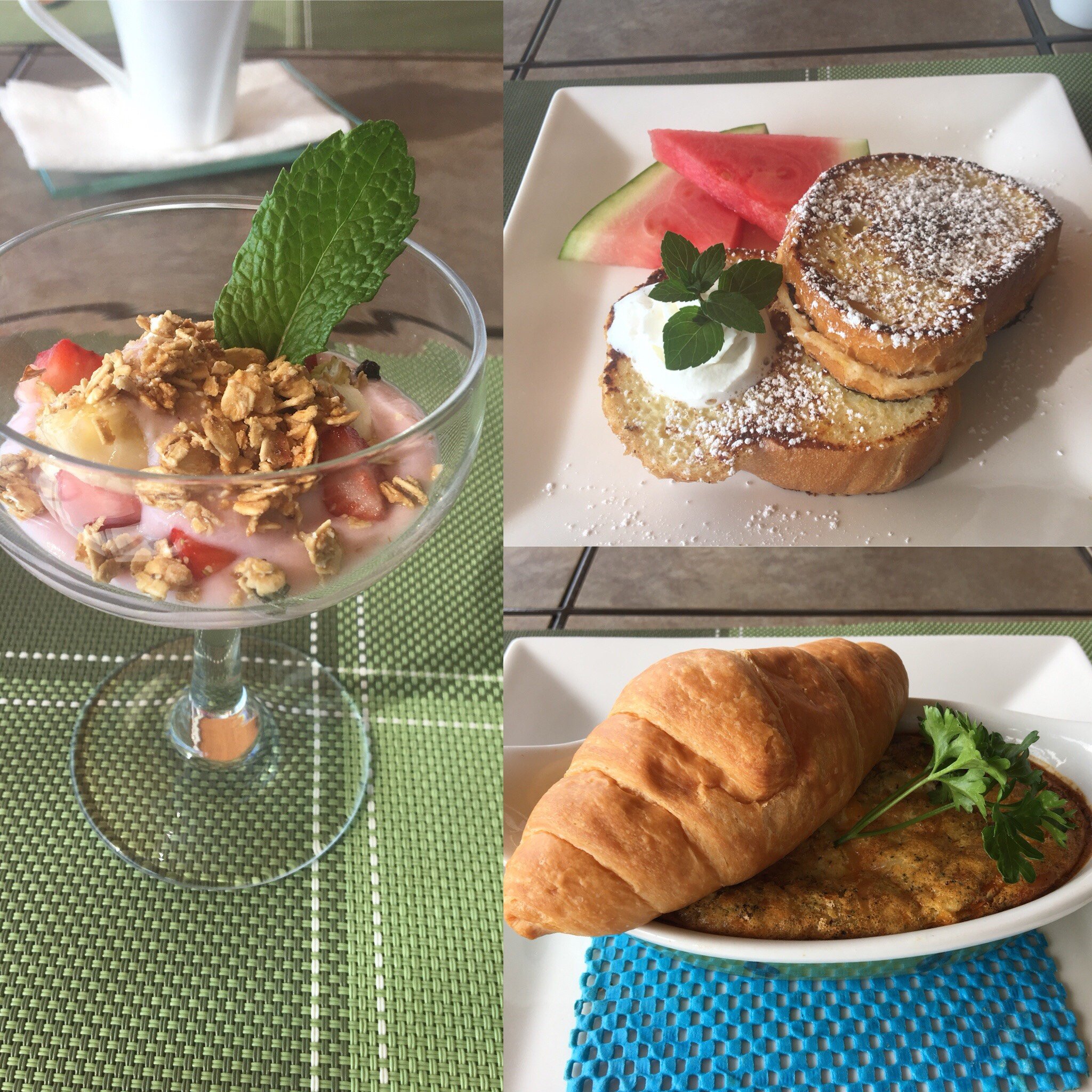 Okanagan Oasis B&B-餐饮