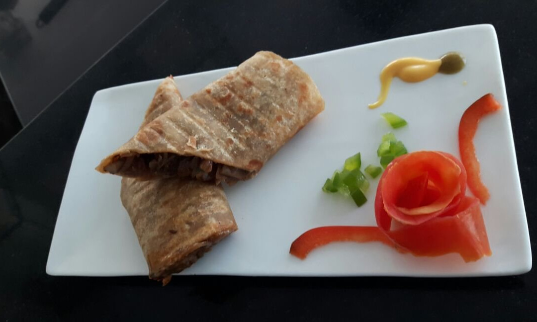 素叻姜之栈酒店主图