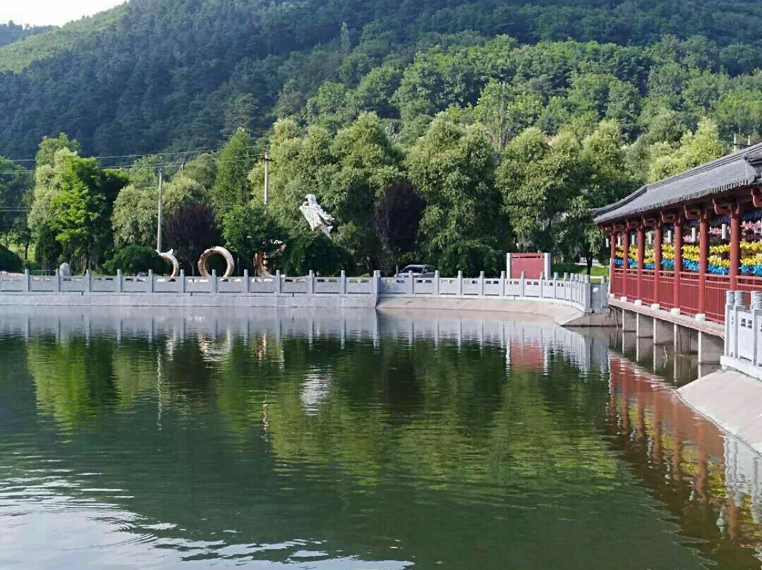 玉华宫景区-铜川市必去景点