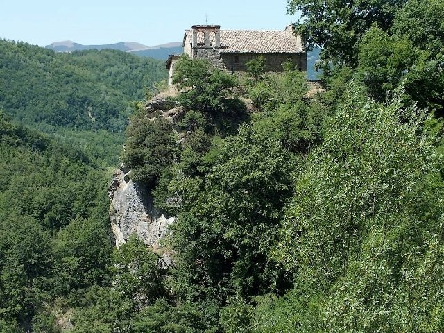 Chiesa di San Silvestro di Colle d'Arquata景点图片