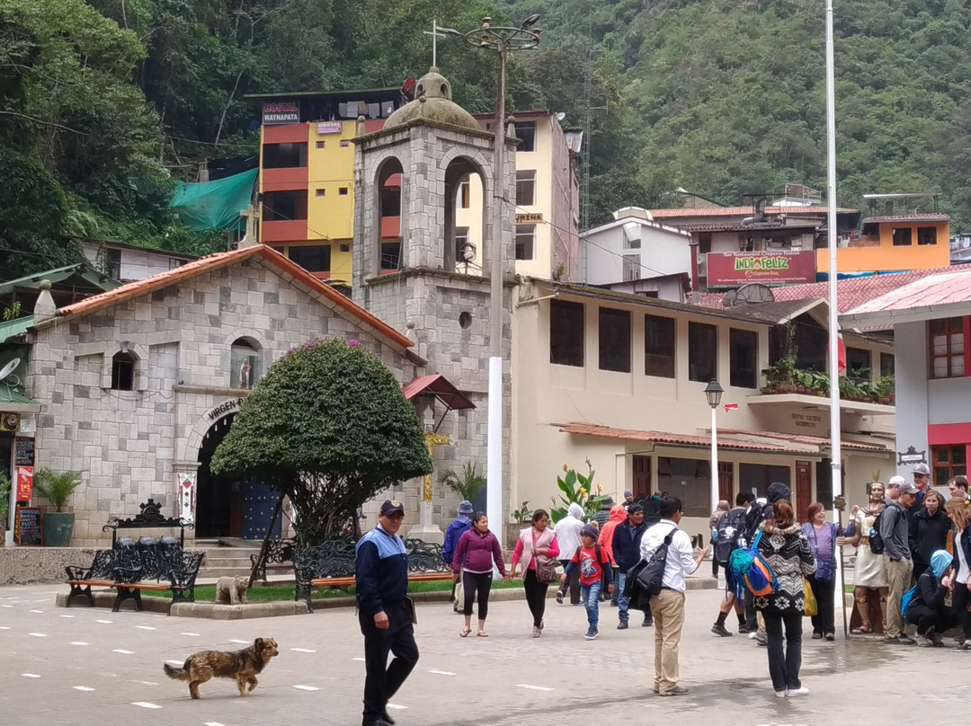 Iglesia Virgen Del Carmen景点图片