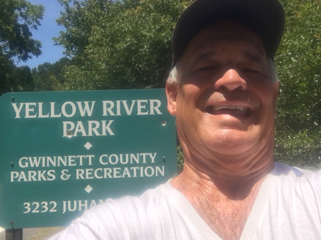 Yellow River Park-石山必去景点