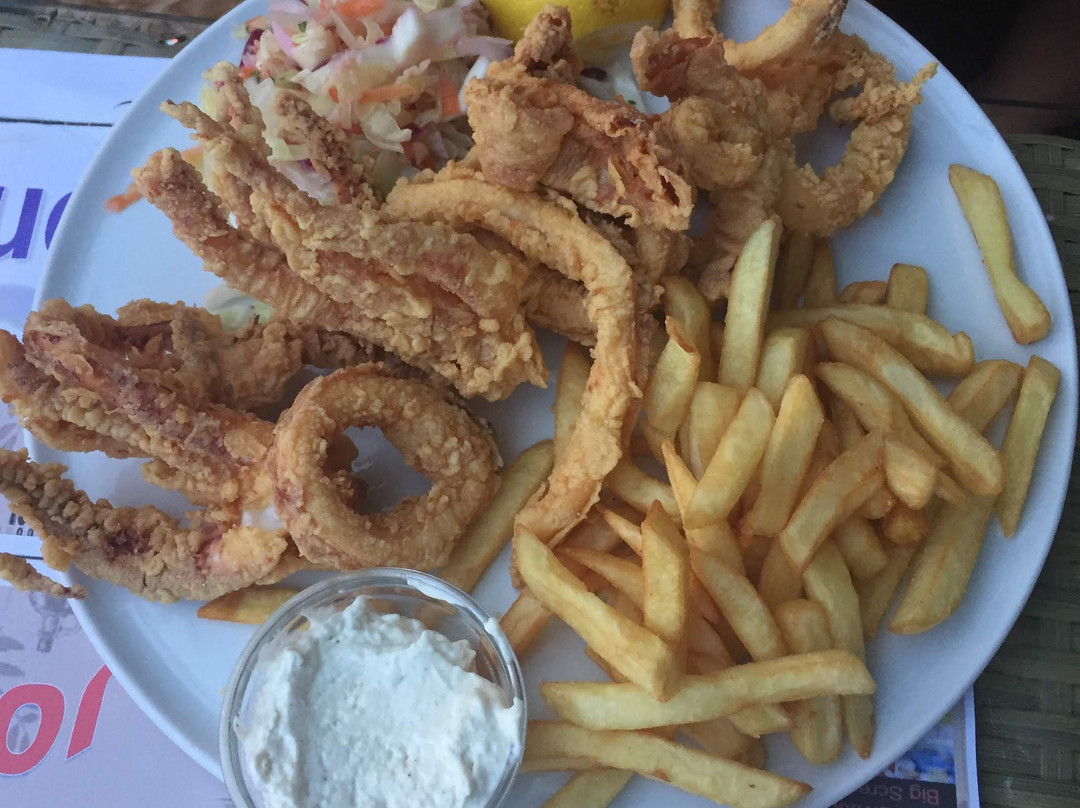 Blue Sea Beach Resort主图