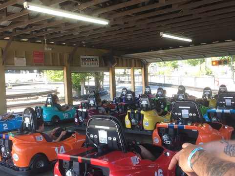 Calypso's Cove-Old Forge必去景点