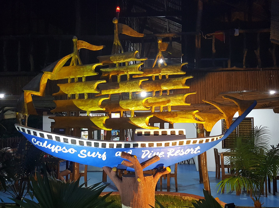 Calypso Surf and Dive