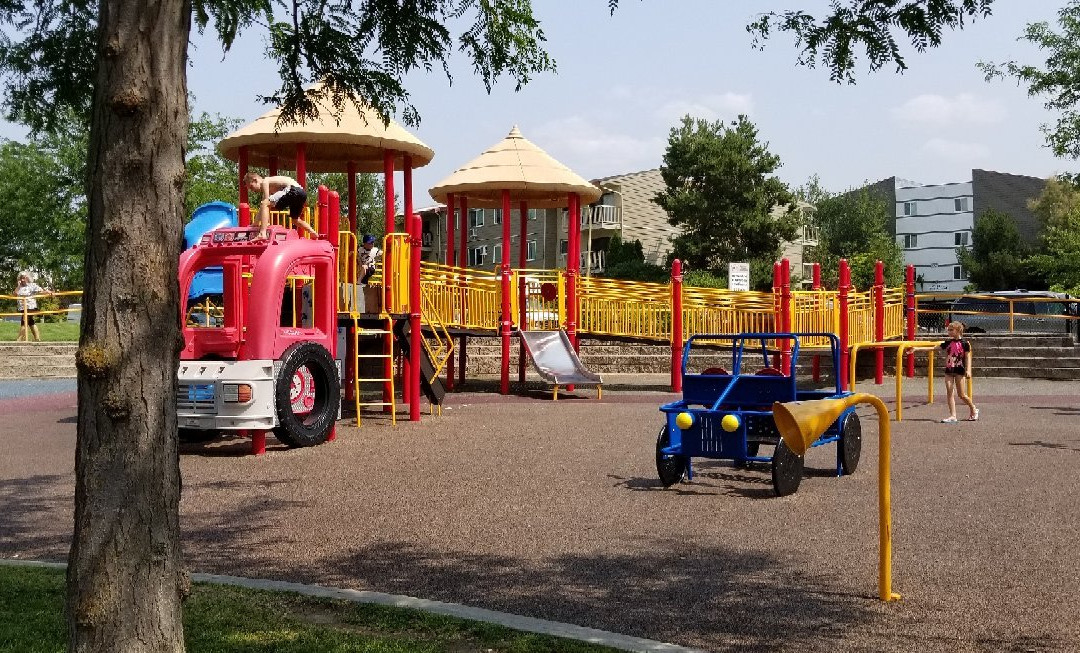 Ben Lee Park-基洛纳必去景点