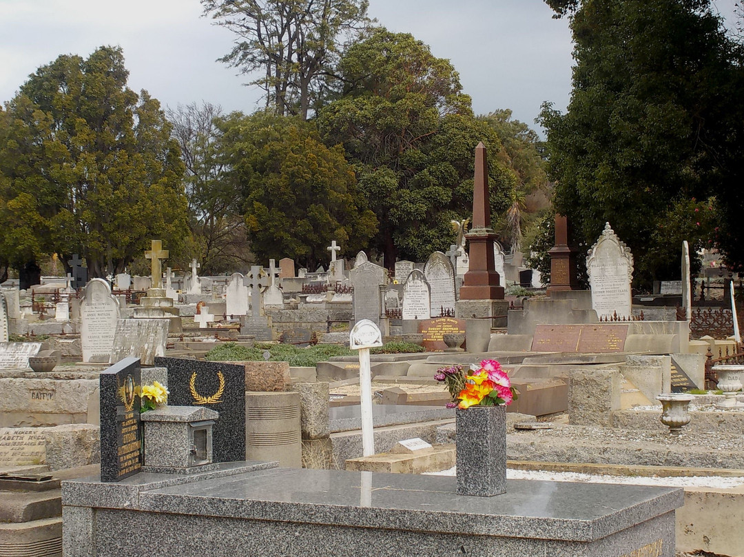 Cheltenham Pioneer Cemetery景点图片