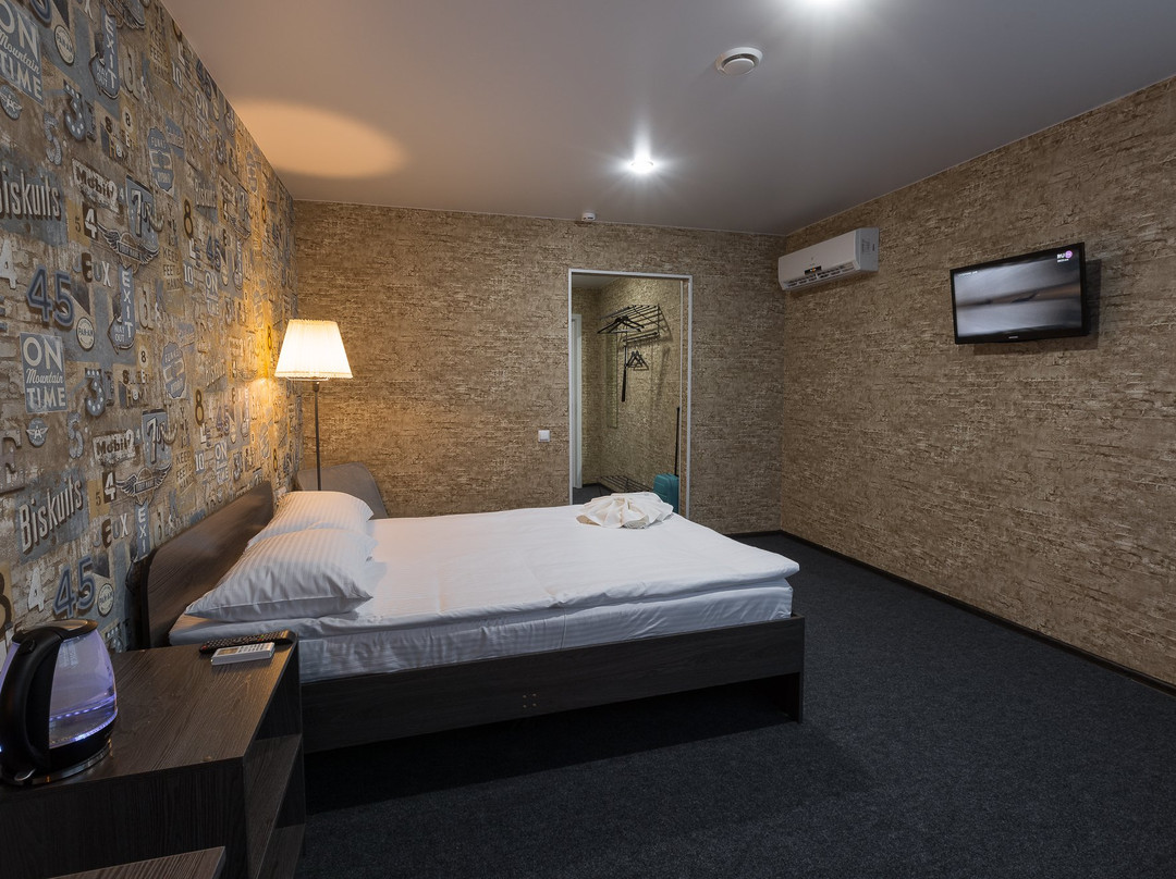 Hotel Sibir Tsentr主图