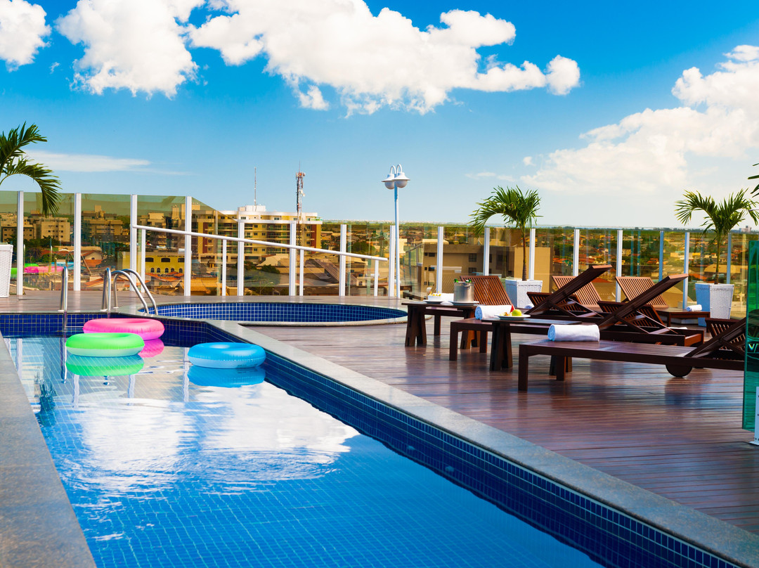 Oásis Cabo Frio Hotel主图