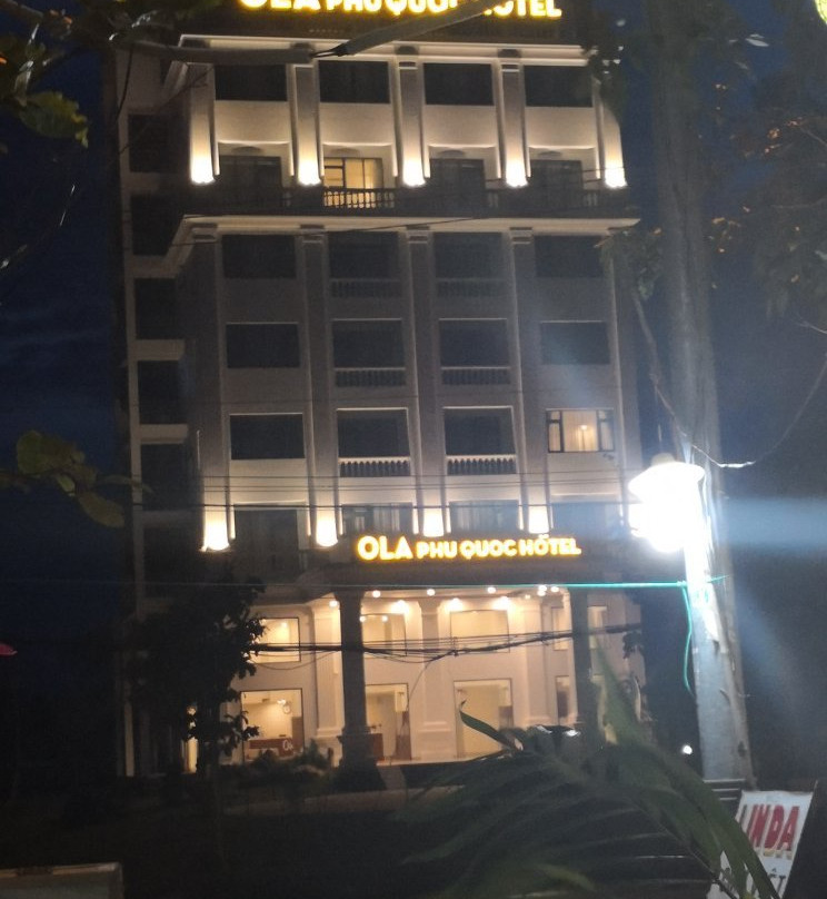 富国岛霍姆斯特德海景酒店主图