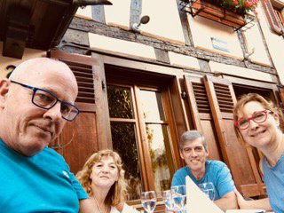 Hotel Restaurant A La Ville De Nancy主图