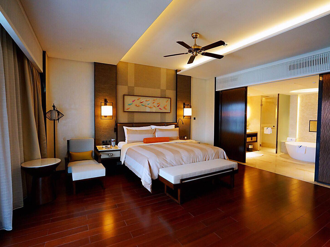 桔钓沙莱华度假酒店主图